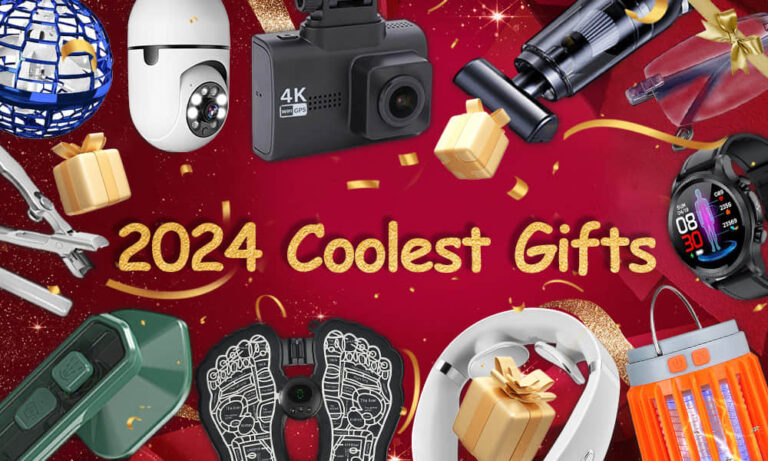 25 Incredible Gadgets That Are Going To Sell Out This Month, Perfect As Gifts